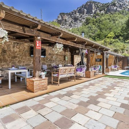 Panoramico Villa Oden Bagian luar foto
