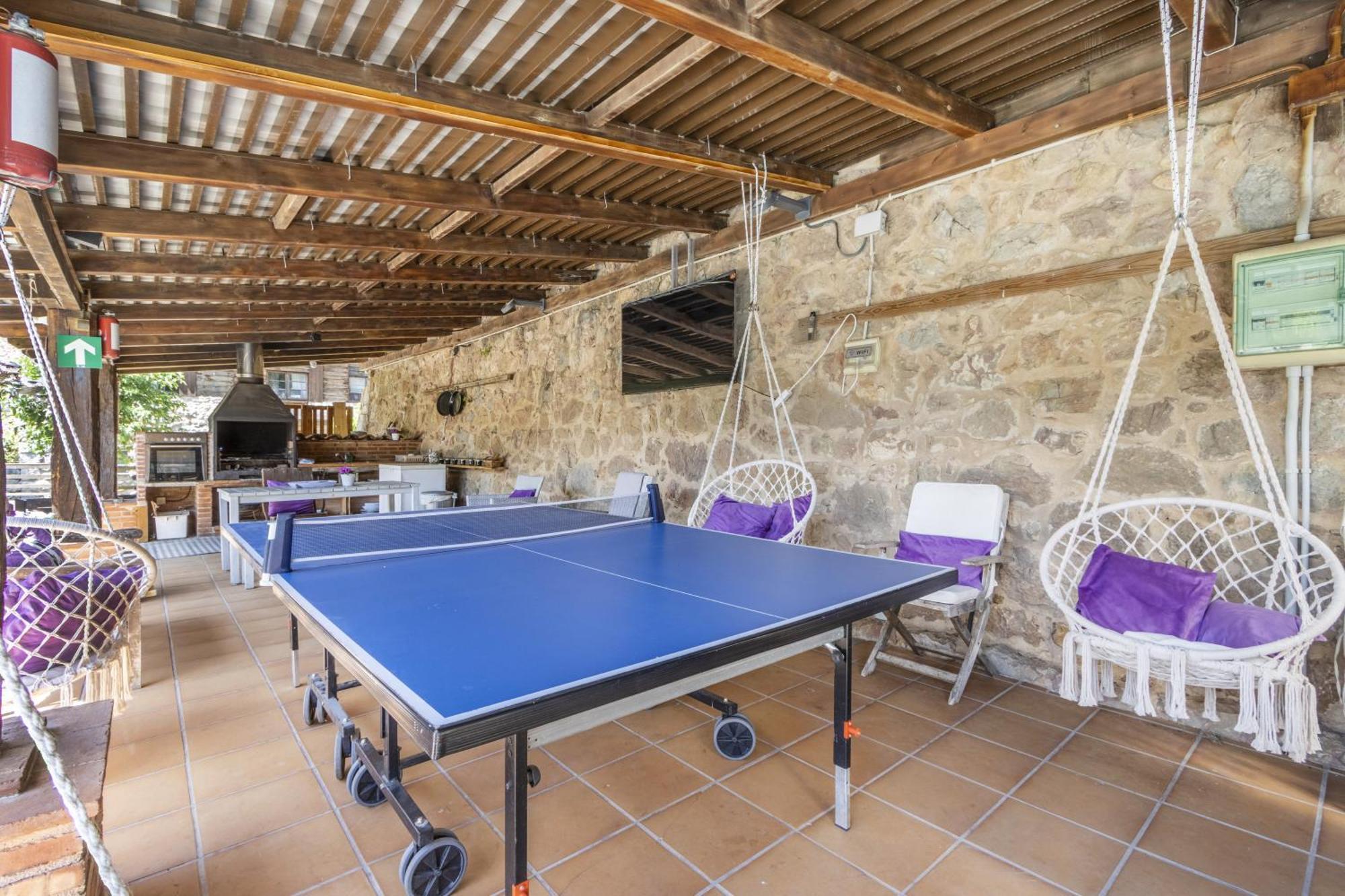 Panoramico Villa Oden Bagian luar foto