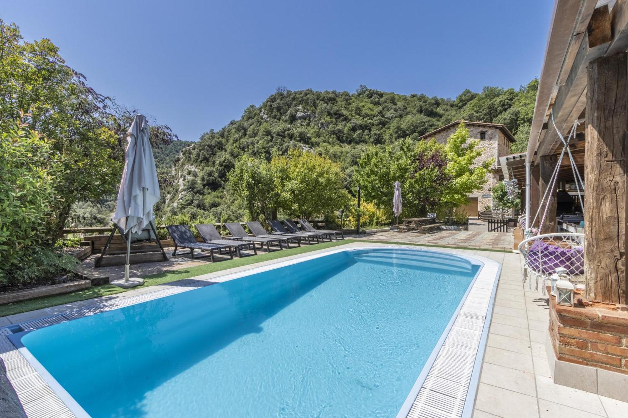 Panoramico Villa Oden Bagian luar foto