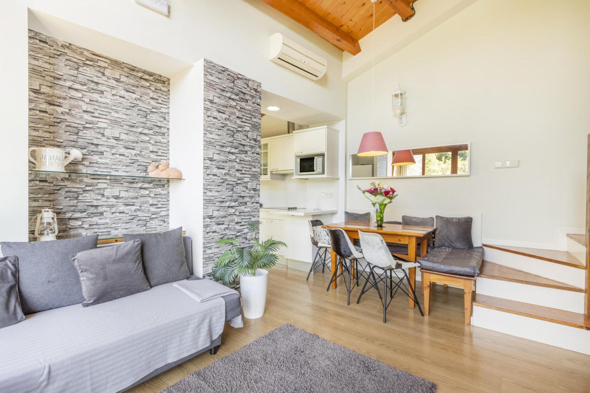 Panoramico Villa Oden Bagian luar foto