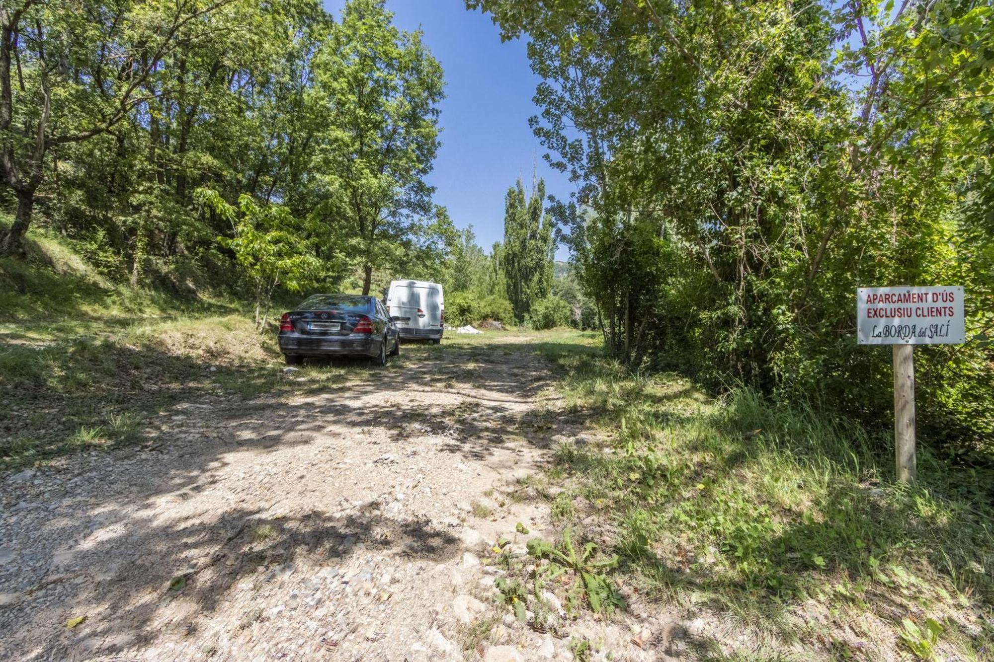 Panoramico Villa Oden Bagian luar foto
