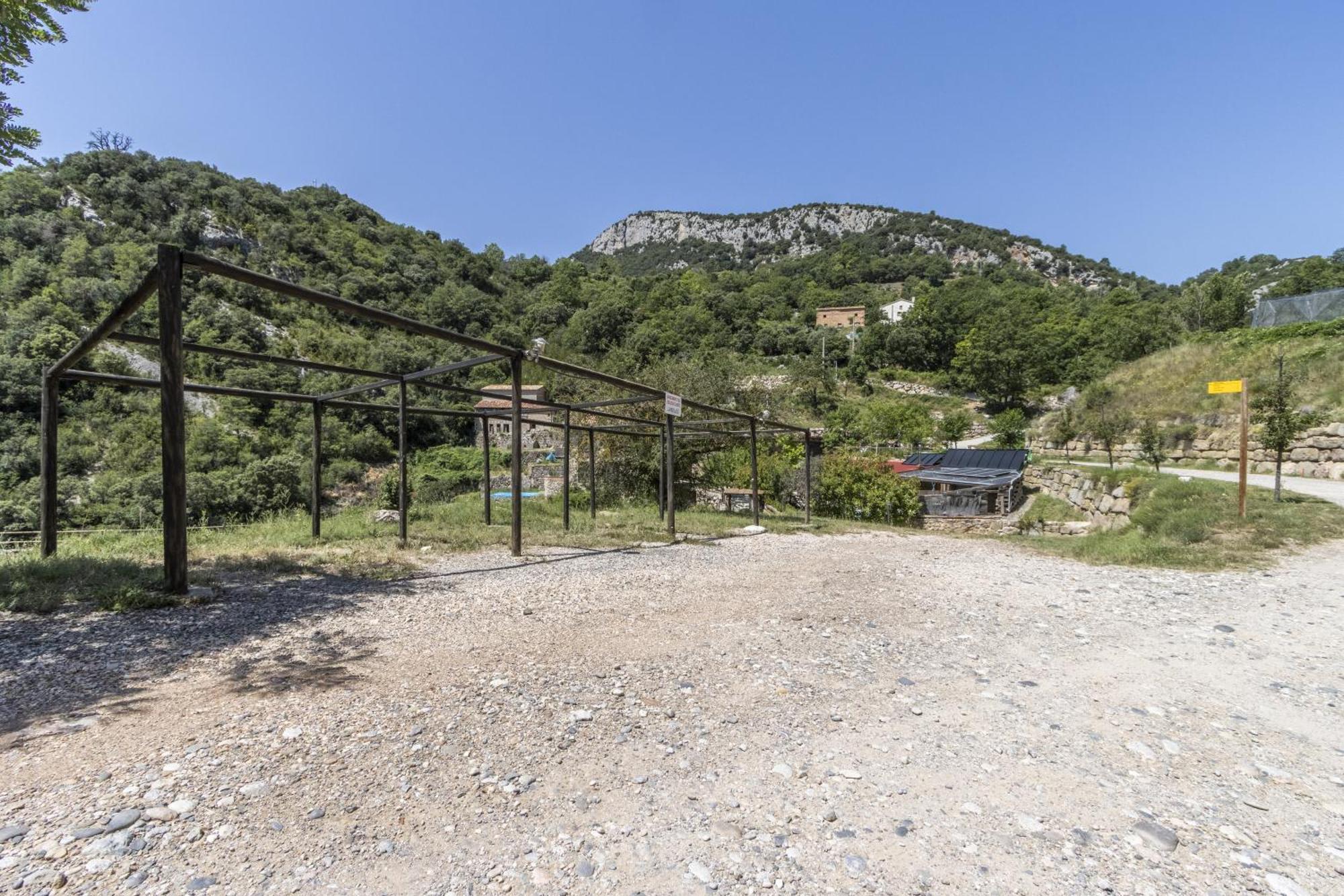 Panoramico Villa Oden Bagian luar foto