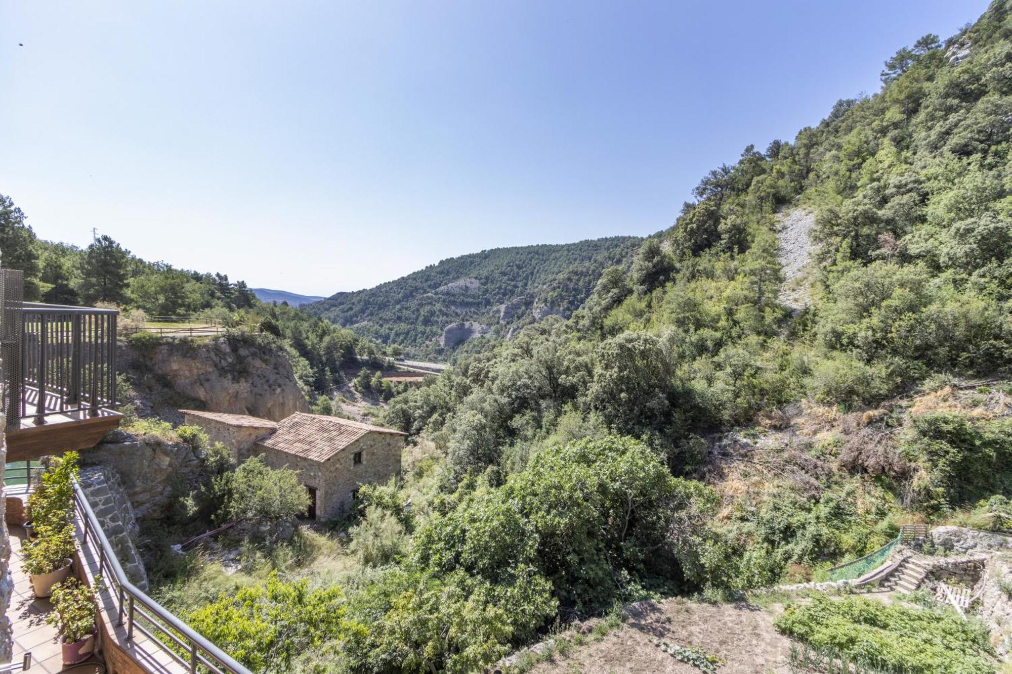Panoramico Villa Oden Bagian luar foto