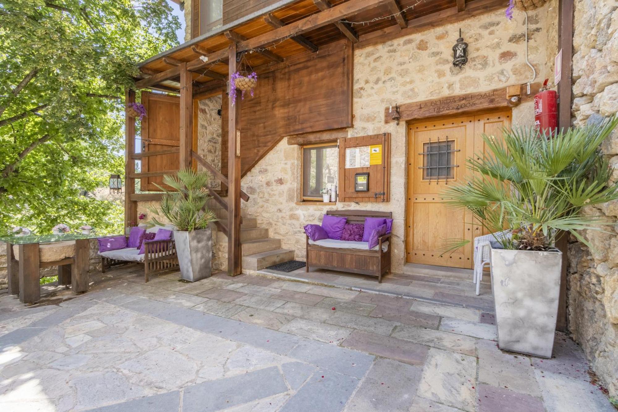Panoramico Villa Oden Bagian luar foto