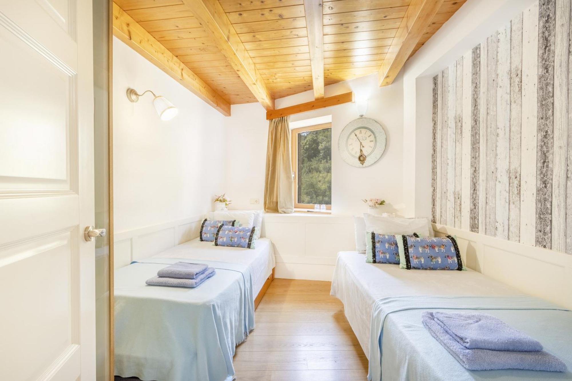 Panoramico Villa Oden Bagian luar foto
