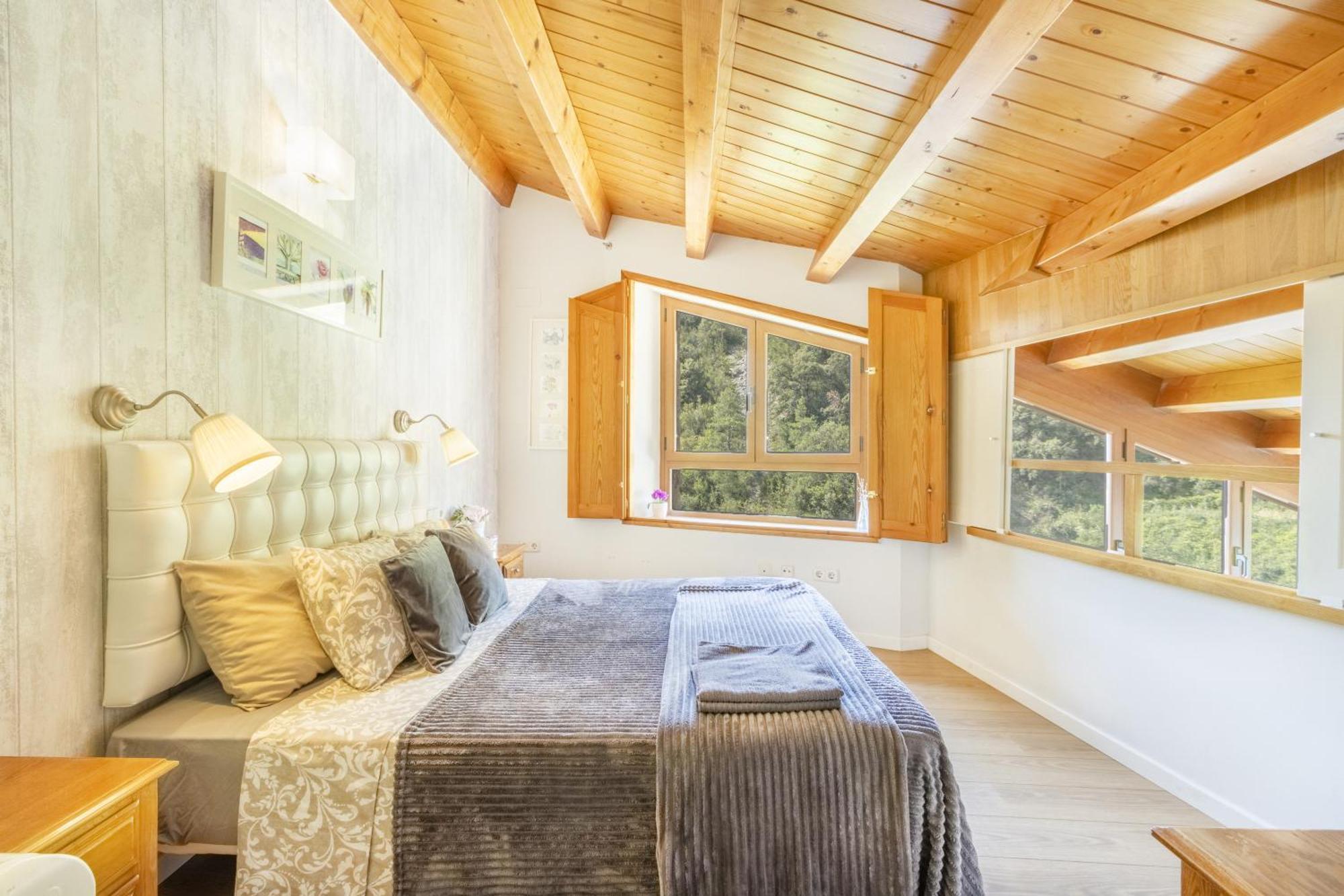 Panoramico Villa Oden Bagian luar foto