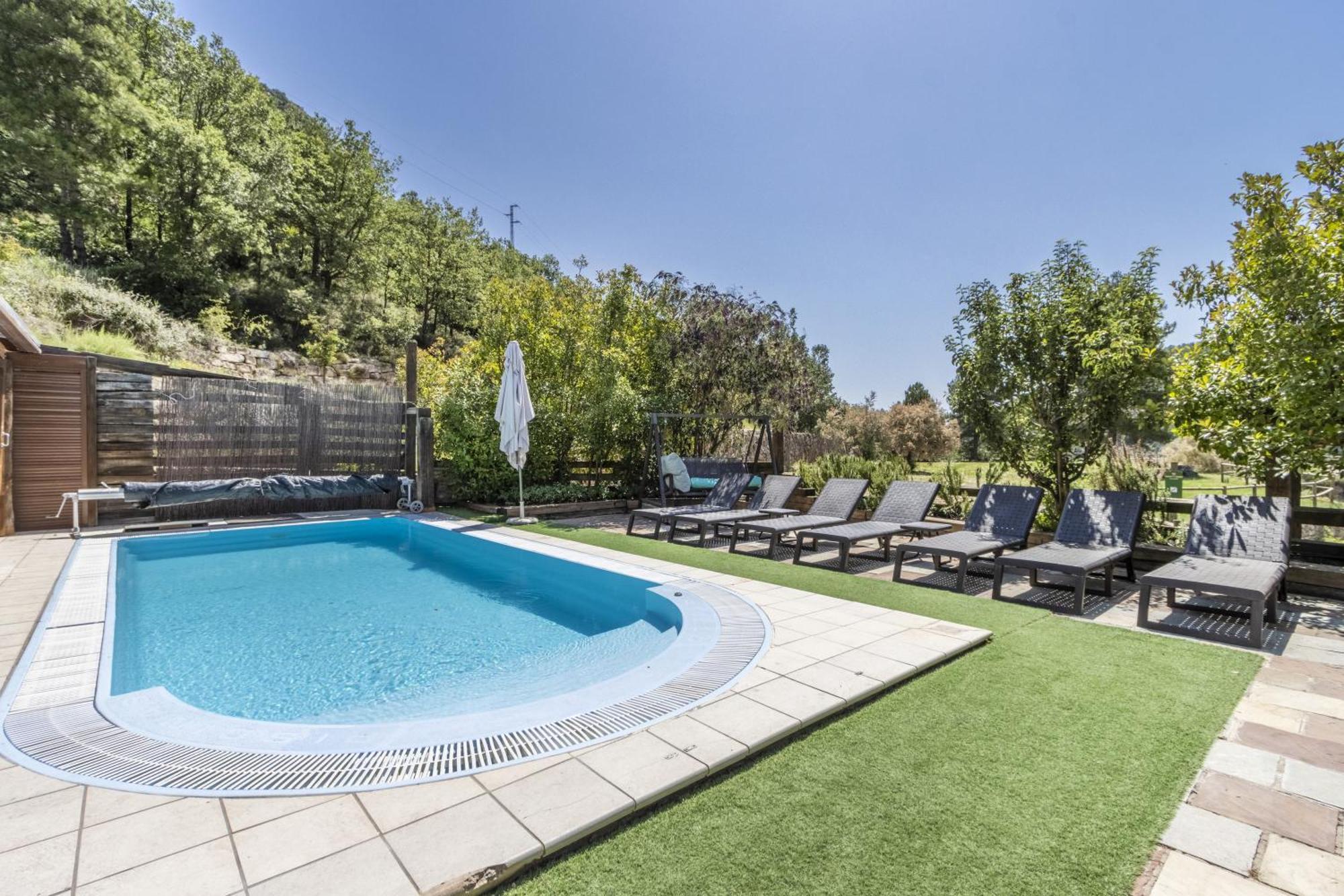 Panoramico Villa Oden Bagian luar foto