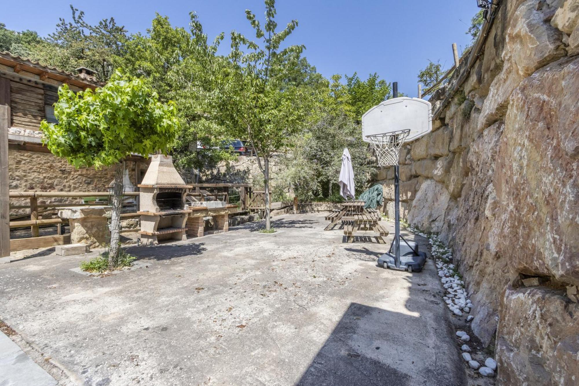 Panoramico Villa Oden Bagian luar foto